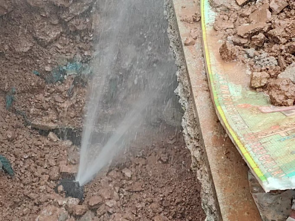 涿州市消防水管漏水检测定点开挖